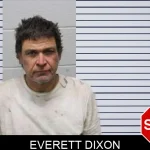 Everett Dixon Mugshots