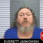 Everett Jankowski Mugshots