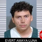 Evert Amaya-Luna Mugshots