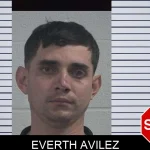 Everth Avilez Mugshots