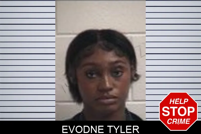 Evodne Tyler Mugshots