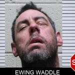 Ewing Waddle Mugshots