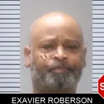 Exavier Roberson Mugshots