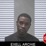 Exell Archie Mugshots