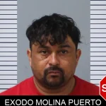 Exodo Molina Puerto Mugshots
