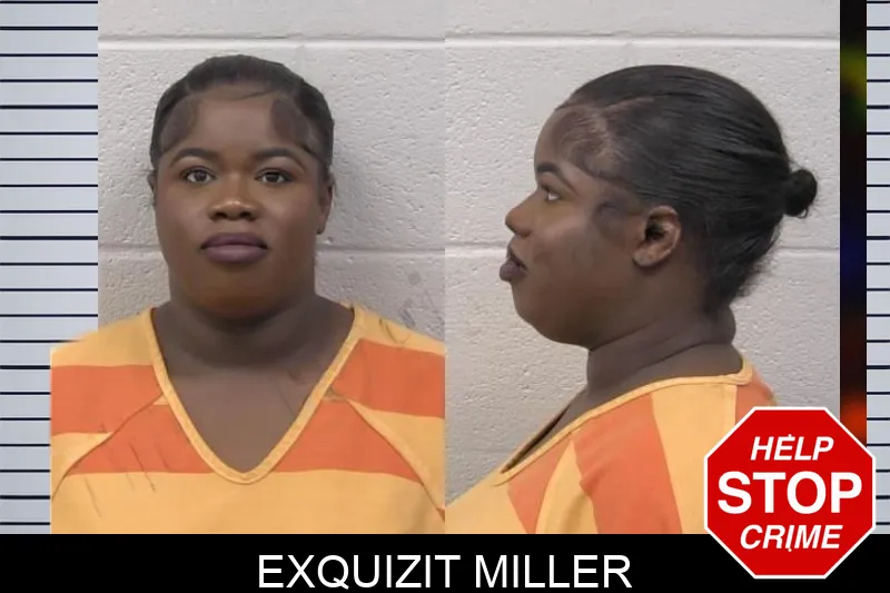 Exquizit Miller Mugshots