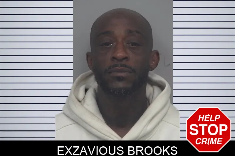 Exzavious Brooks mugshot – Gwinnett County , Georgia Exzavious Brooks mugshot