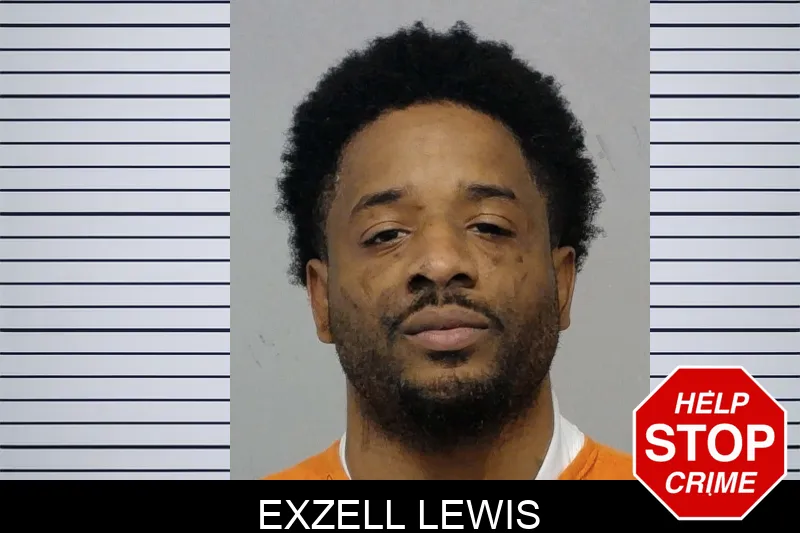 Exzell Lewis Mugshots