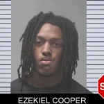 Ezekiel Cooper Mugshots