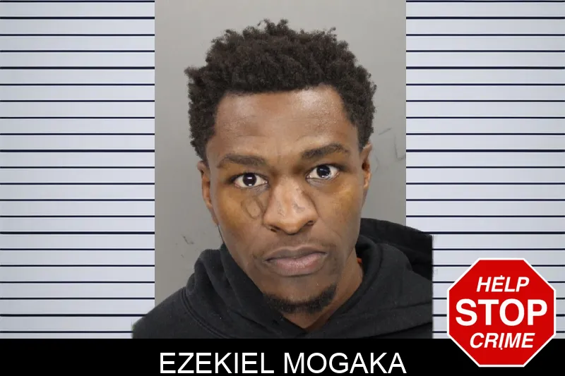 Ezekiel Mogaka mugshot – Cobb County , Georgia Ezekiel Mogaka mugshot