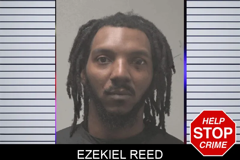 Ezekiel Reed Mugshots