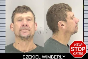 Ezekiel Wimberly mugshot