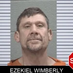 Ezekiel Wimberly Mugshots
