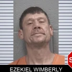 Ezekiel Wimberly Mugshots