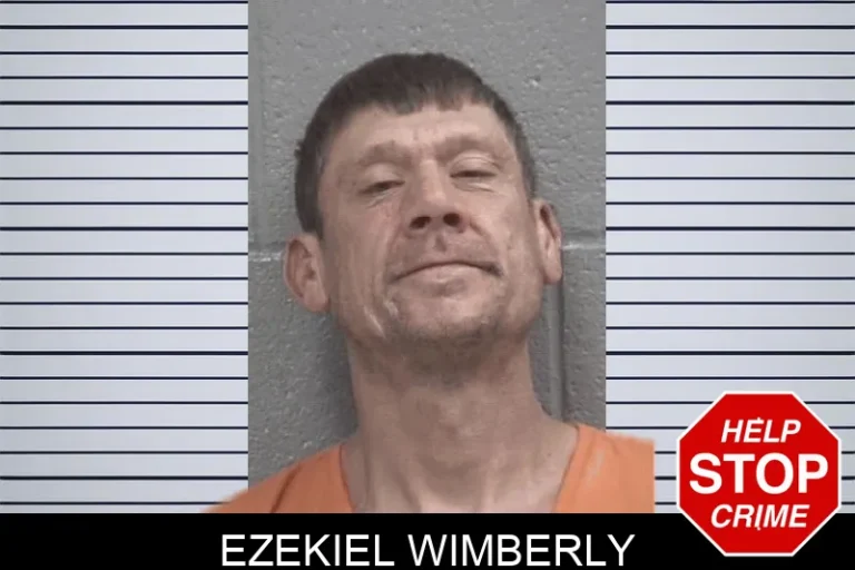 Ezekiel Wimberly