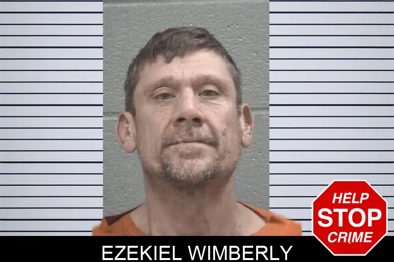 Ezekiel Wimberly Mugshots