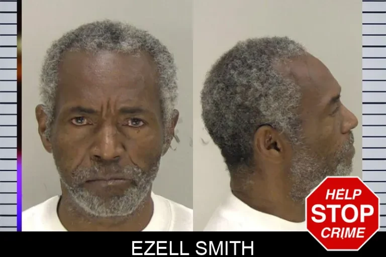 Ezell Smith mugshot – Richmond County , Georgia Ezell Smith