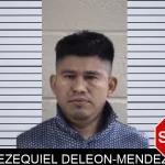 Ezequiel Deleon-Mendez Mugshots