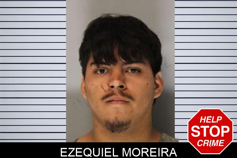 Ezequiel Moreira mugshot – Hall County , Georgia Ezequiel Moreira mugshot