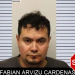 Fabian Arvizu Cardenas Mugshots