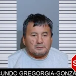 Facundo Gregorgia-Gonzalez Mugshots