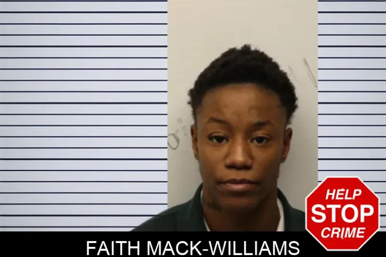 Faith Mack-Williams