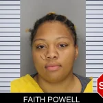 Faith Powell Mugshots