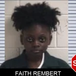 Faith Rembert Mugshots