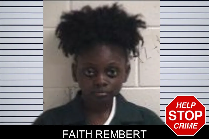 Faith Rembert Mugshots