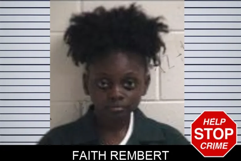 Faith Rembert mugshot β Henry County , Georgia Faith Rembert