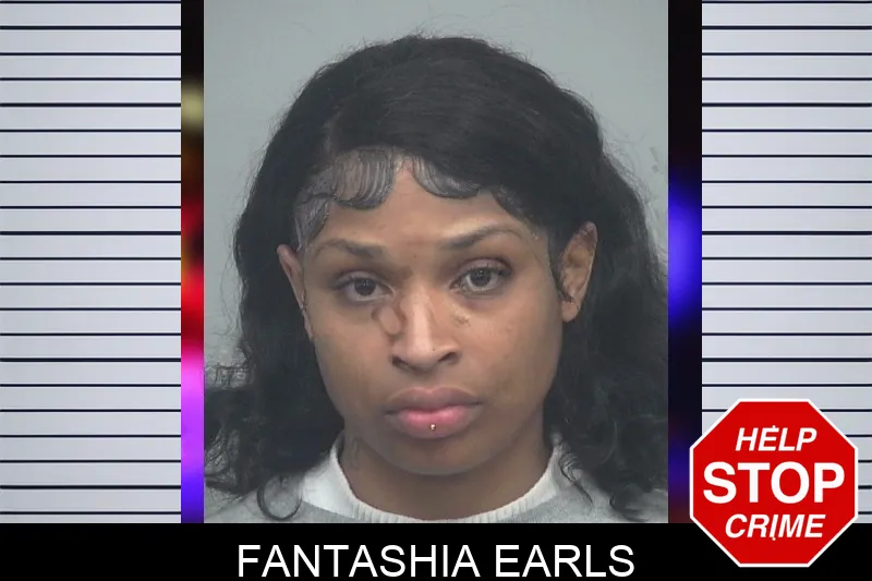 Fantashia Earls Mugshots