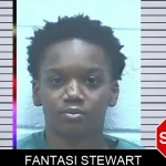Fantasi Stewart Mugshots