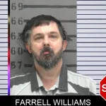 Farrell Williams Mugshots