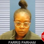 Farris Parham Mugshots