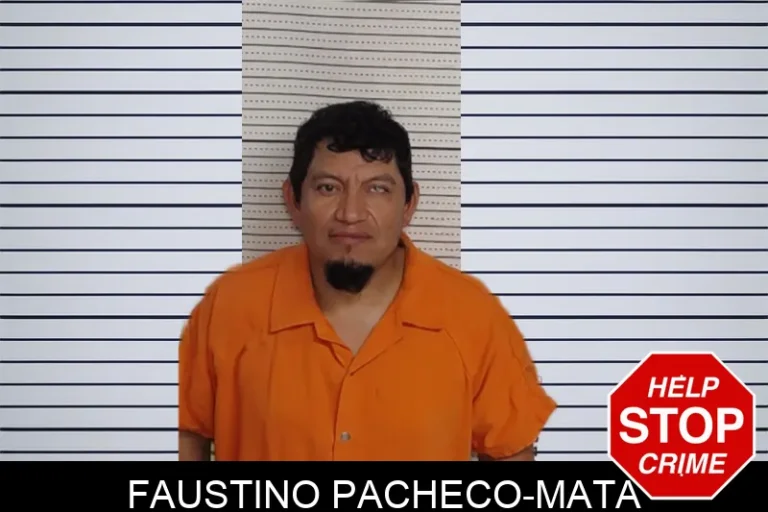 Faustino Pacheco-Mata mugshot – Rockdale County , Georgia Faustino Pacheco-Mata