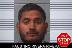 Faustino Rivera-Rivera mugshot