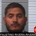 Faustino Rivera-Rivera Mugshots