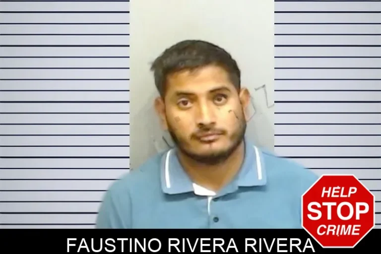 Faustino Rivera Rivera mugshot – Fulton County , Georgia Faustino Rivera Rivera