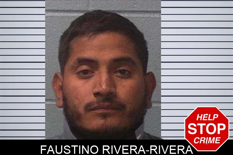 Faustino Rivera-Rivera Mugshots