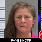 Faye Knopf Mugshots