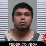 Federico Vega Mugshots