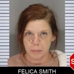 Felica Smith Mugshots