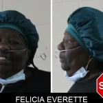 Felicia Everette Mugshots