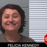 Felicia Kennedy Mugshots