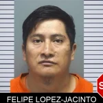 Felipe Lopez-Jacinto Mugshots