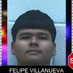 Felipe Villanueva Mugshots