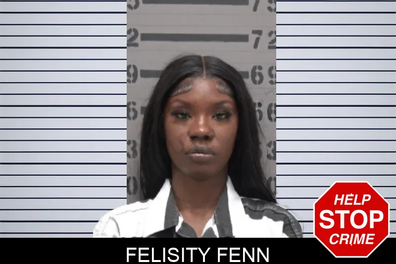 Felisity Fenn Mugshots