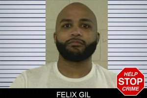 Felix Gil mugshot