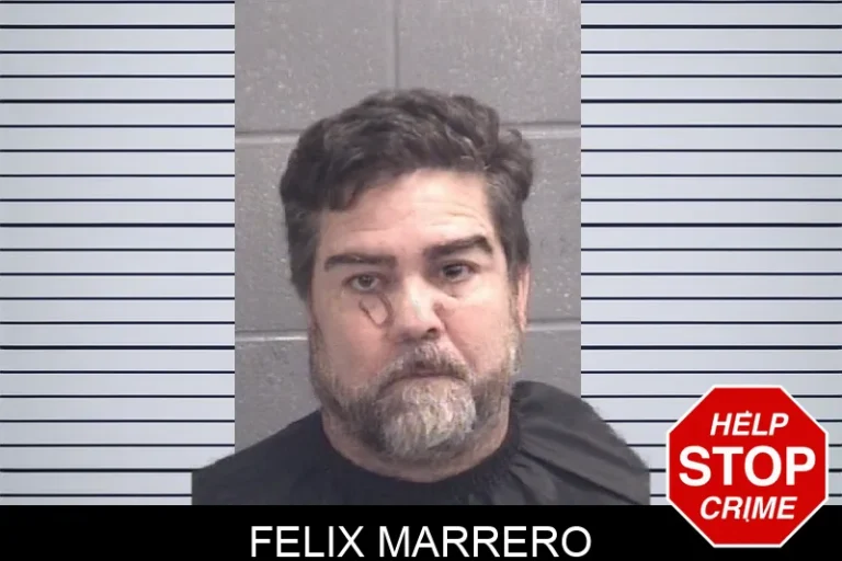 Felix Marrero mugshot – Spalding County , Georgia Felix Marrero