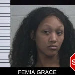 Femia Grace Mugshots